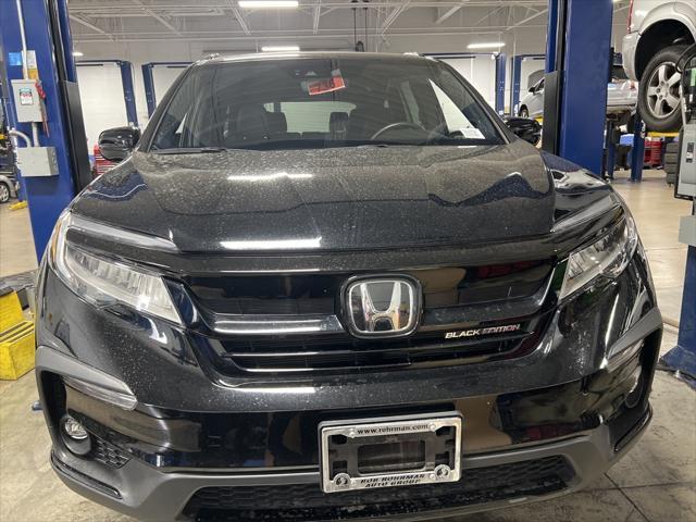 used 2020 Honda Pilot car, priced at $32,984