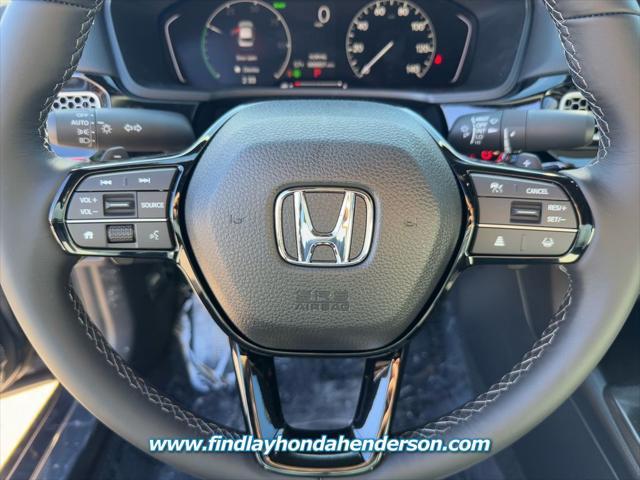 new 2025 Honda Civic Hybrid car, priced at $30,506