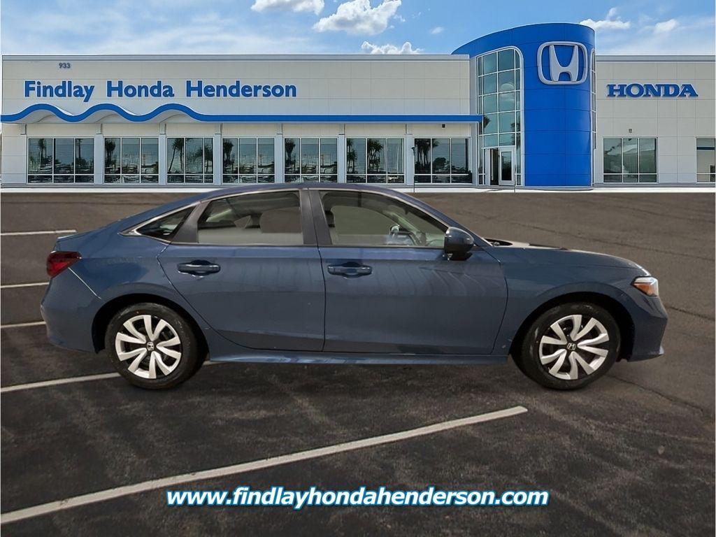 new 2026 Honda Civic car, priced at $26,245