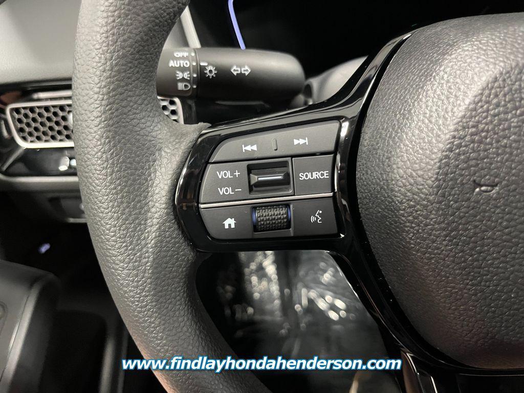 new 2026 Honda Civic car, priced at $26,245