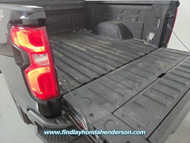 used 2022 Chevrolet Silverado 1500 car, priced at $46,984