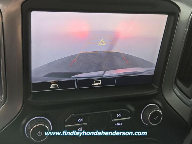 used 2022 Chevrolet Silverado 1500 car, priced at $46,984