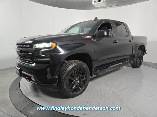 used 2022 Chevrolet Silverado 1500 car, priced at $46,984