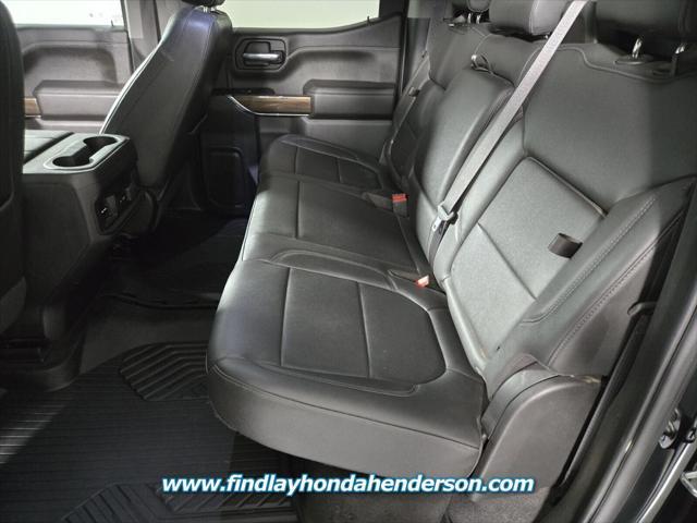 used 2022 Chevrolet Silverado 1500 car, priced at $46,984
