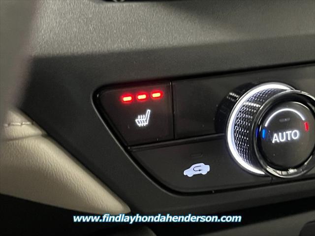 new 2025 Honda Accord car, priced at $32,165