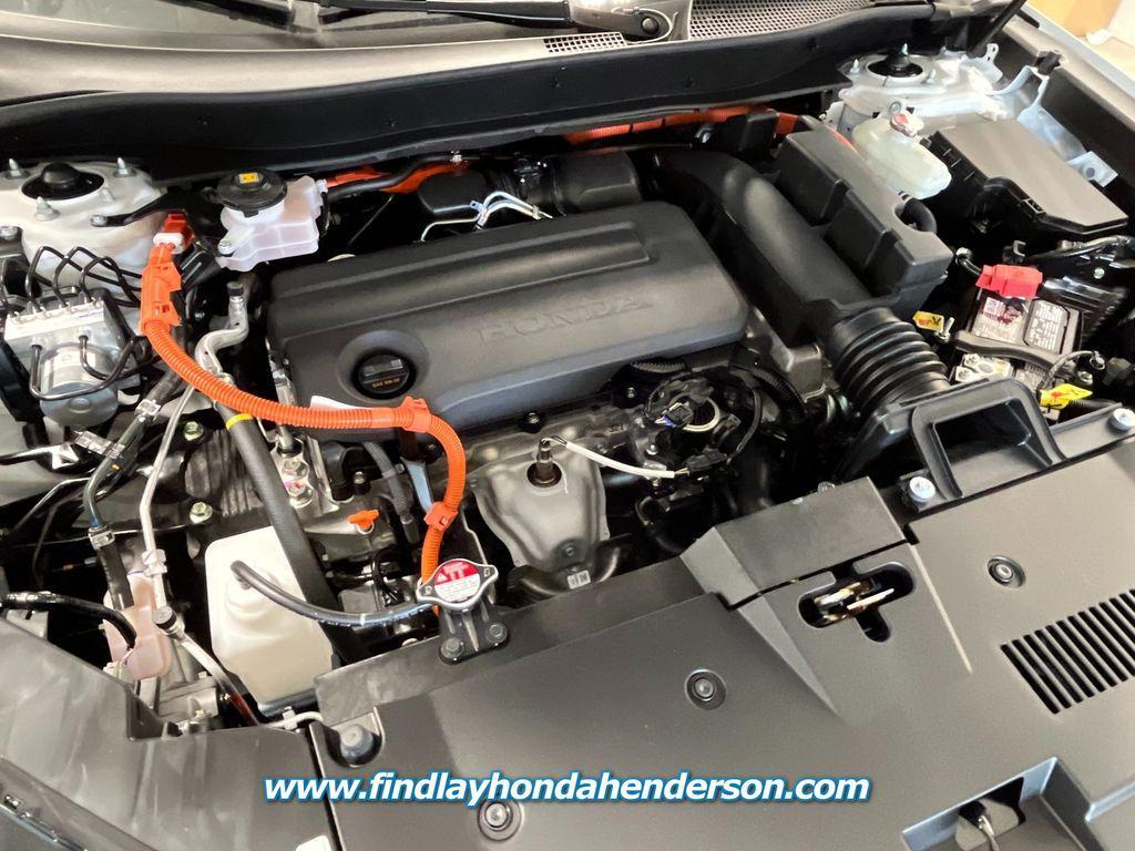 new 2026 Honda CR-V Hybrid car, priced at $42,075