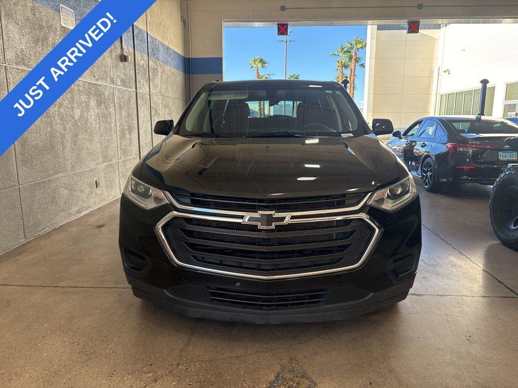 used 2020 Chevrolet Traverse car, priced at $16,995