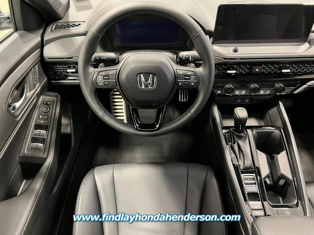 new 2025 Honda Accord Hybrid car, priced at $35,557