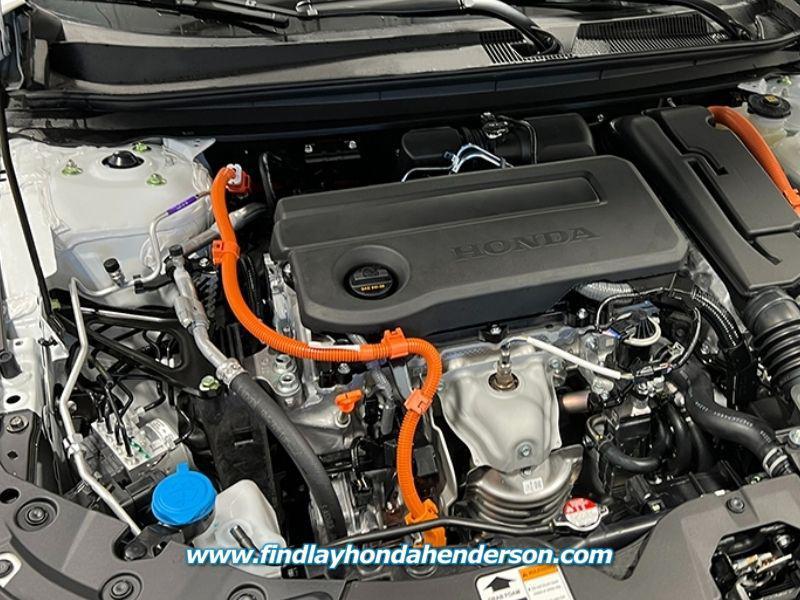 new 2025 Honda Accord Hybrid car, priced at $35,557