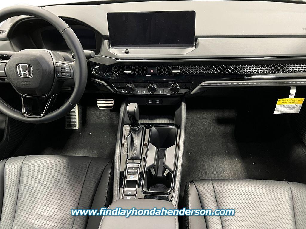 new 2025 Honda Accord Hybrid car, priced at $35,557