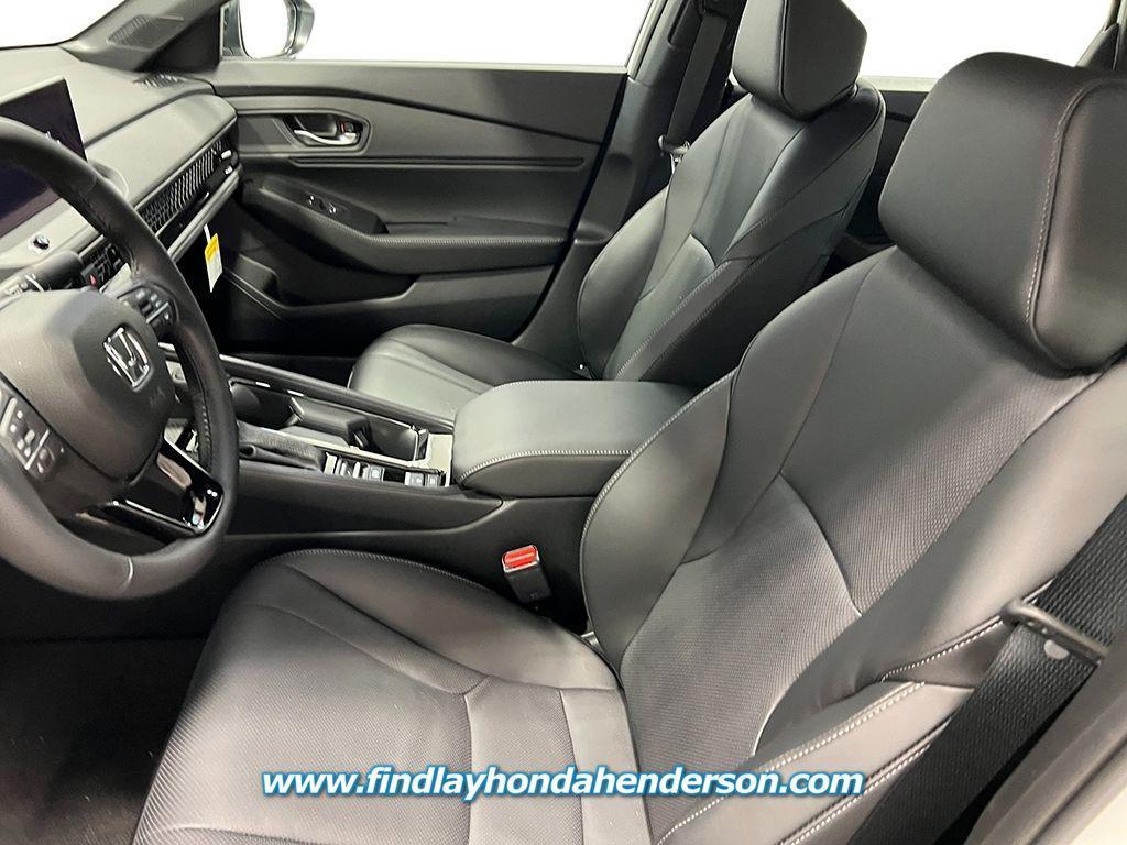 new 2025 Honda Accord Hybrid car, priced at $35,557