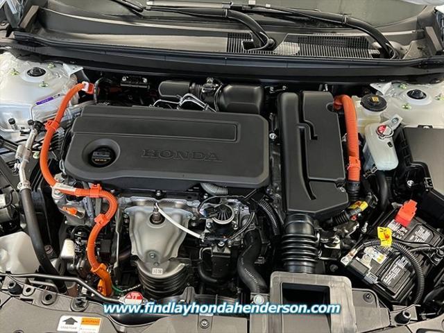 new 2025 Honda Accord Hybrid car, priced at $35,260