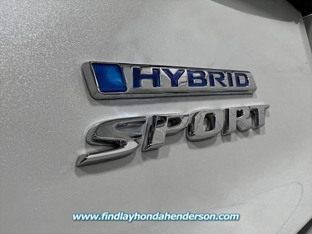 new 2025 Honda Accord Hybrid car, priced at $35,260