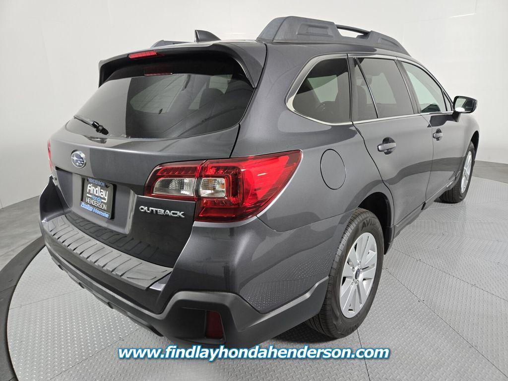 used 2019 Subaru Outback car, priced at $20,984