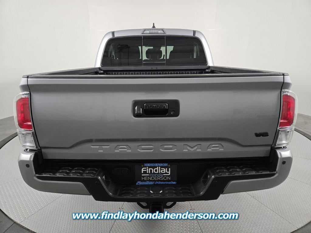 used 2021 Toyota Tacoma car, priced at $38,984