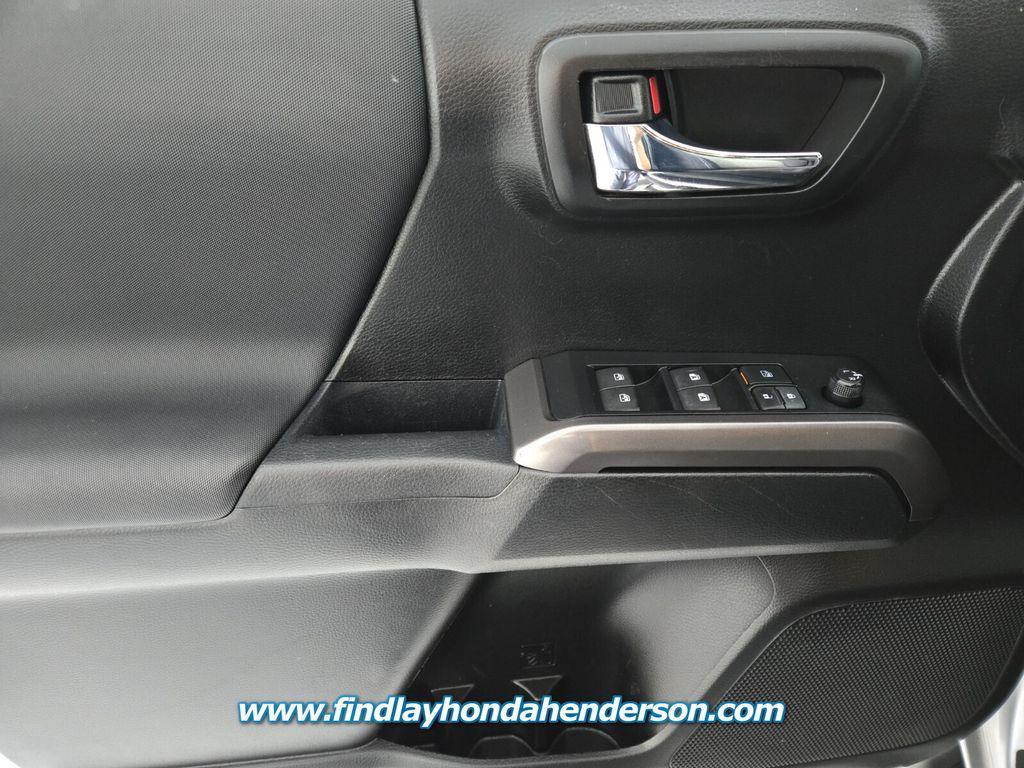 used 2021 Toyota Tacoma car, priced at $38,984