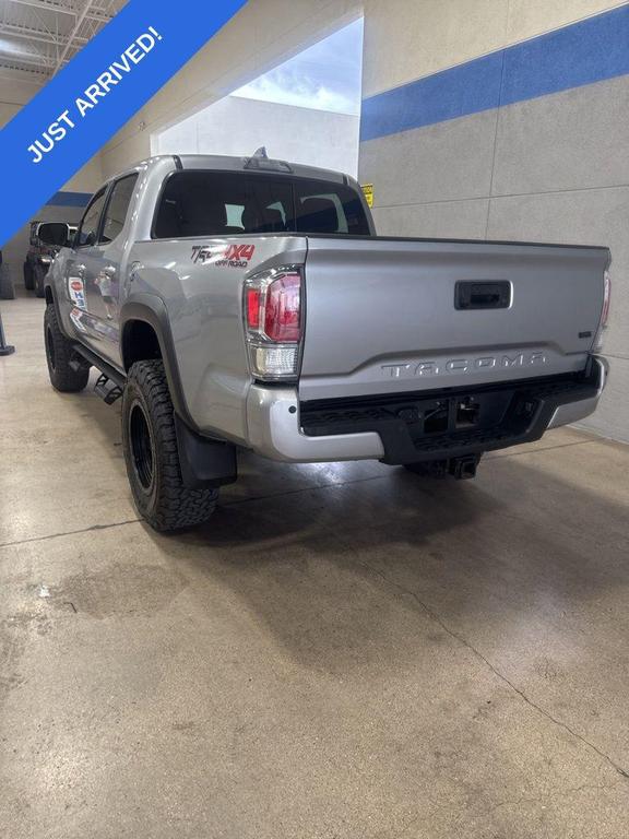 used 2021 Toyota Tacoma car, priced at $38,984