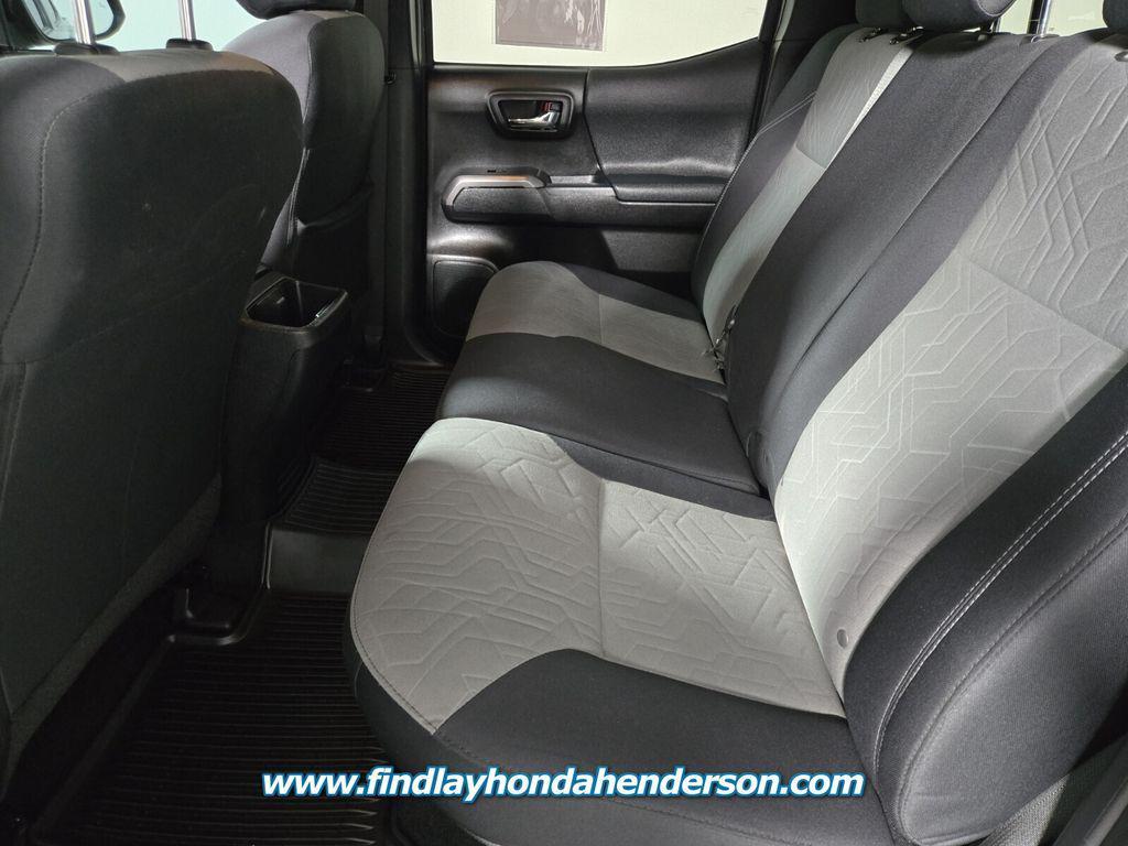 used 2021 Toyota Tacoma car, priced at $38,984