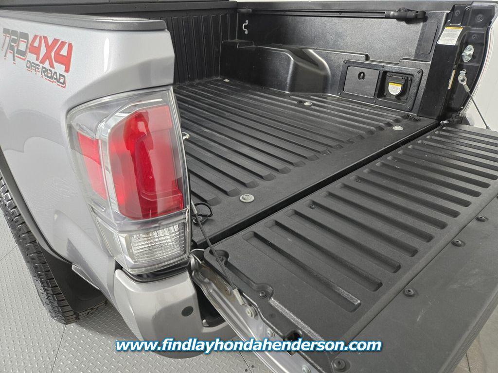 used 2021 Toyota Tacoma car, priced at $38,984