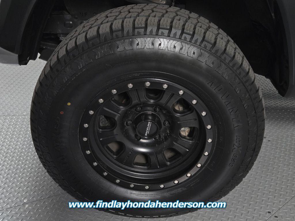 used 2021 Toyota Tacoma car, priced at $38,984