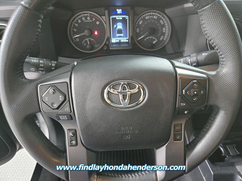 used 2021 Toyota Tacoma car, priced at $38,984