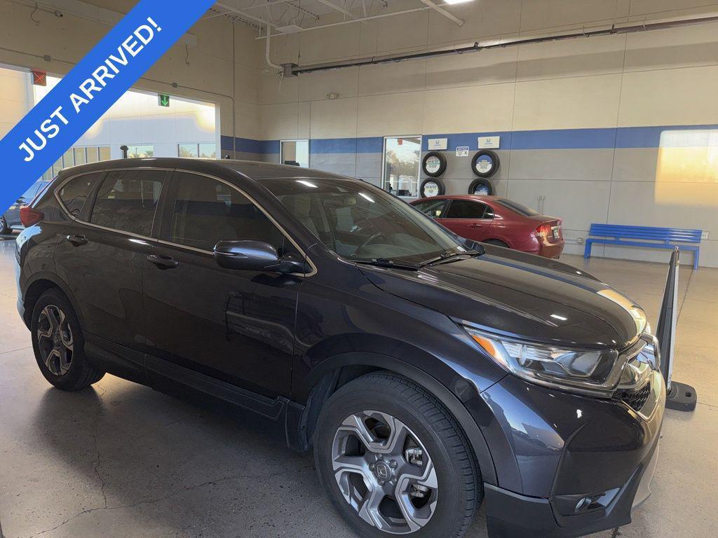used 2018 Honda CR-V car, priced at $19,995