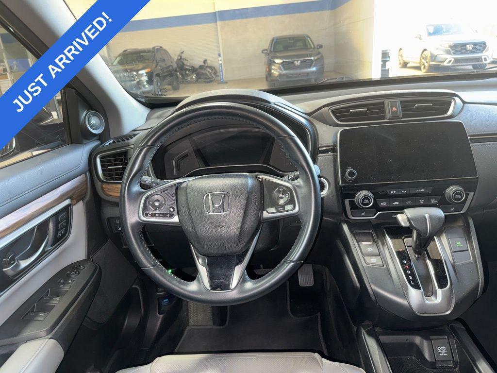 used 2018 Honda CR-V car, priced at $19,995