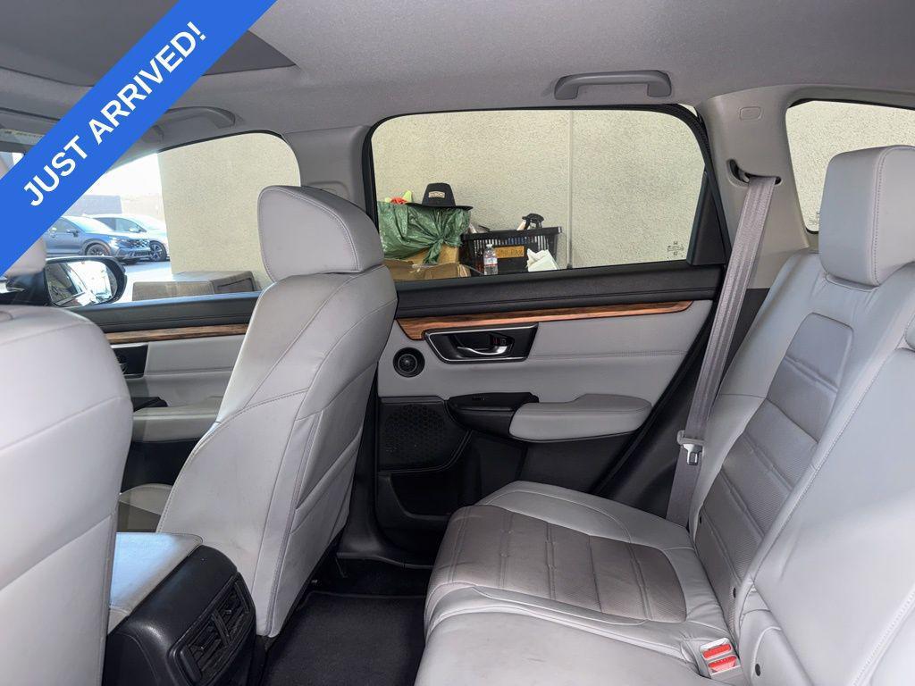 used 2018 Honda CR-V car, priced at $19,995
