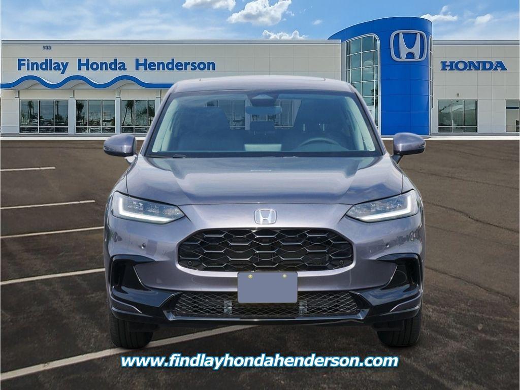 new 2026 Honda HR-V car, priced at $32,945
