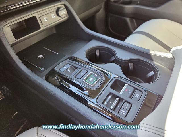 new 2026 Honda Passport car, priced at $47,885