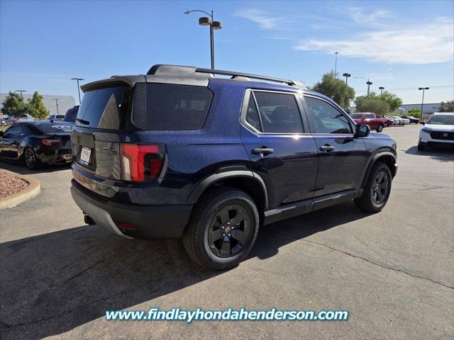 new 2026 Honda Passport car, priced at $47,885