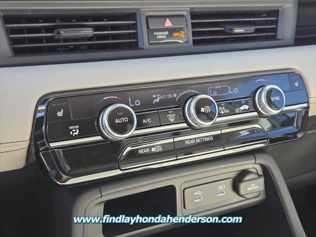 new 2026 Honda Passport car, priced at $47,885