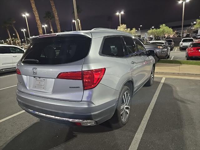 used 2018 Honda Pilot car, priced at $27,995