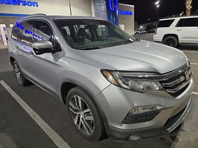 used 2018 Honda Pilot car, priced at $27,995