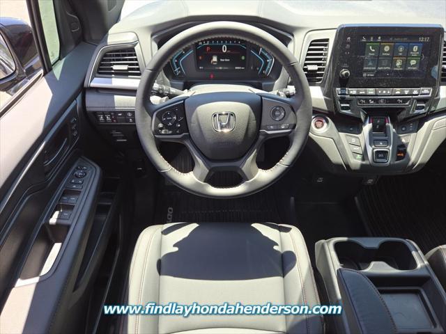 new 2024 Honda Odyssey car, priced at $43,155