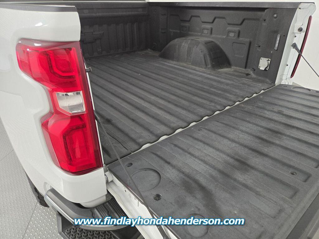 used 2022 Chevrolet Silverado 1500 car, priced at $41,984