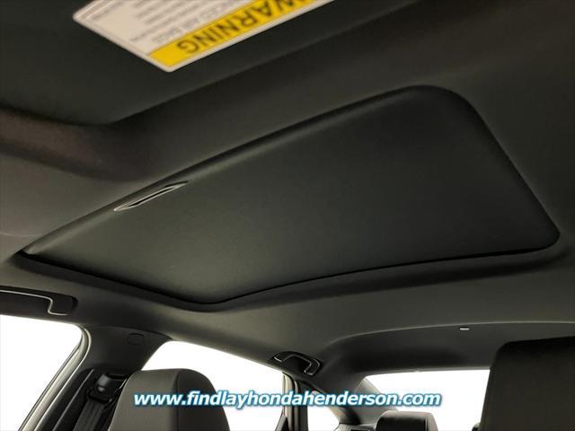 new 2026 Honda Civic Hybrid car, priced at $30,445