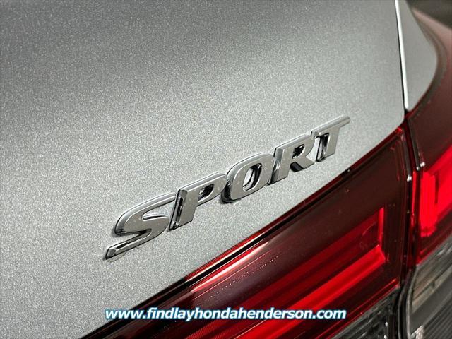new 2026 Honda Civic Hybrid car, priced at $30,445