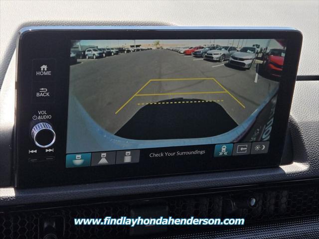 new 2025 Honda CR-V car, priced at $36,850