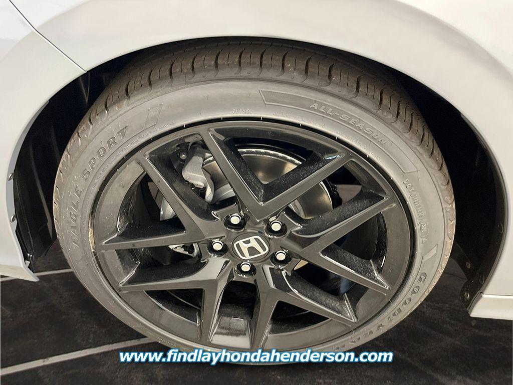 new 2026 Honda Civic car, priced at $27,287