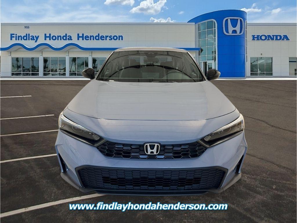 new 2026 Honda Civic car, priced at $27,287