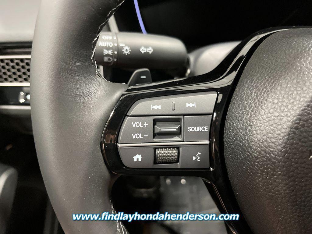 new 2026 Honda Civic car, priced at $27,287