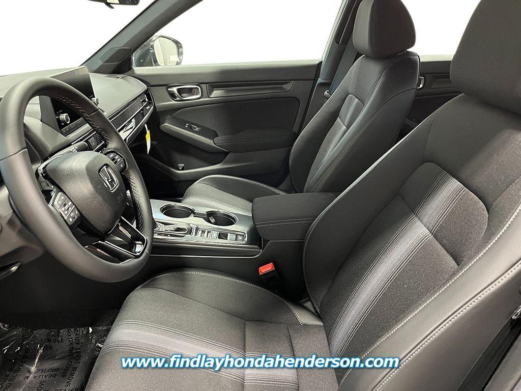 new 2026 Honda Civic car, priced at $27,287