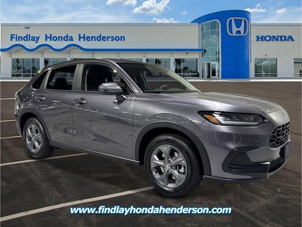 new 2026 Honda HR-V car, priced at $27,595