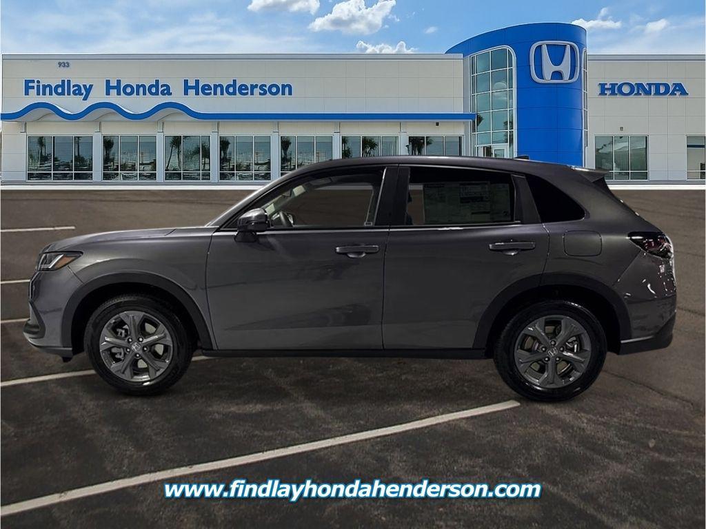 new 2026 Honda HR-V car, priced at $27,595