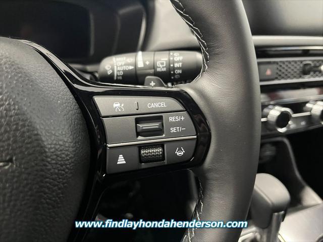 new 2025 Honda Civic Hybrid car, priced at $33,869