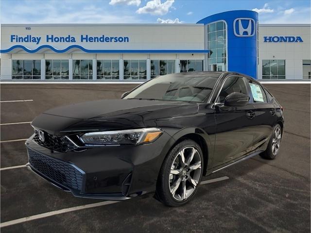 new 2025 Honda Civic Hybrid car, priced at $33,869