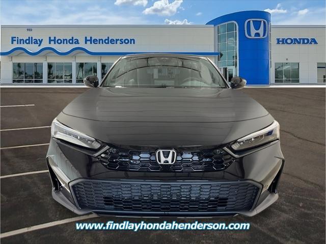 new 2025 Honda Civic Hybrid car, priced at $33,869