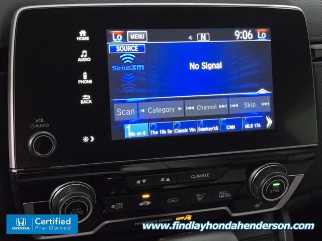 used 2022 Honda CR-V car, priced at $29,984