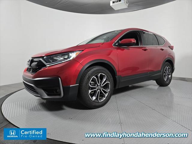 used 2022 Honda CR-V car, priced at $29,984